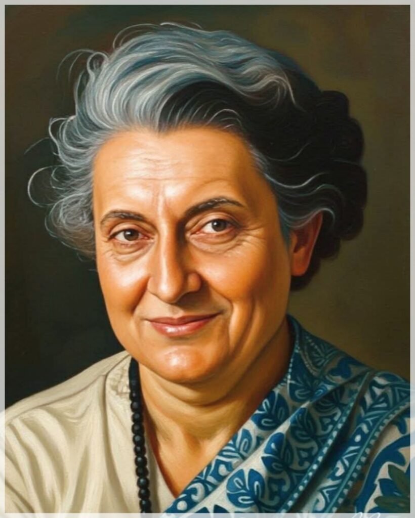 Indira Gandhi Biography | ఇందిరా గాంధీ భారత రాజకీయ చరిత్రలో అజరామర నామం