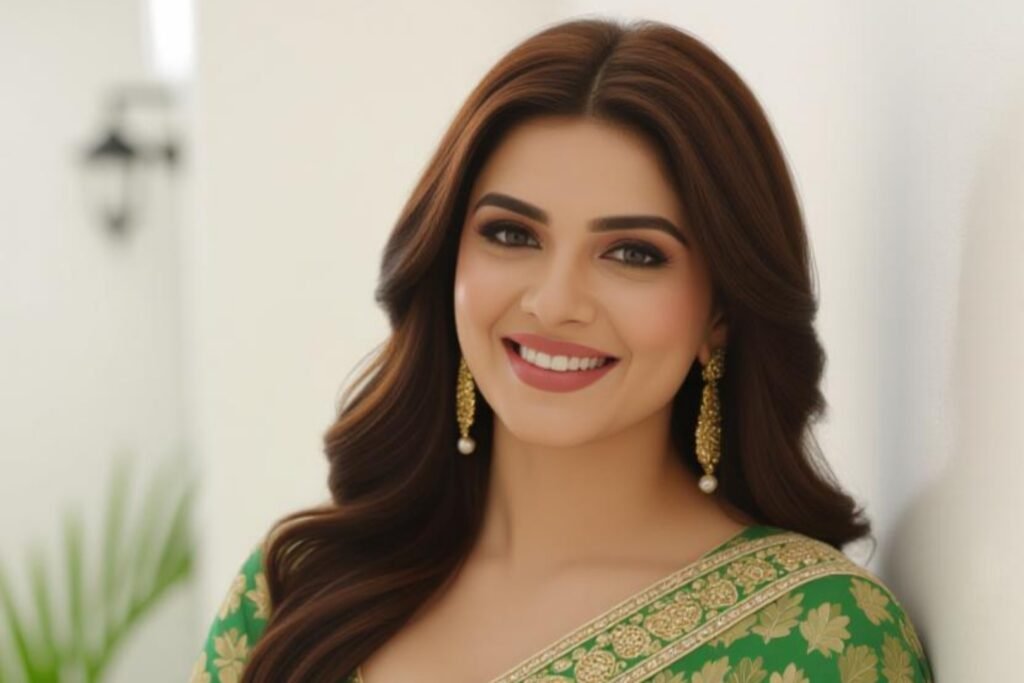 Priyanka Punia : సోషల్ మీడియా స్టార్ ప్రియాంక పుణ్య