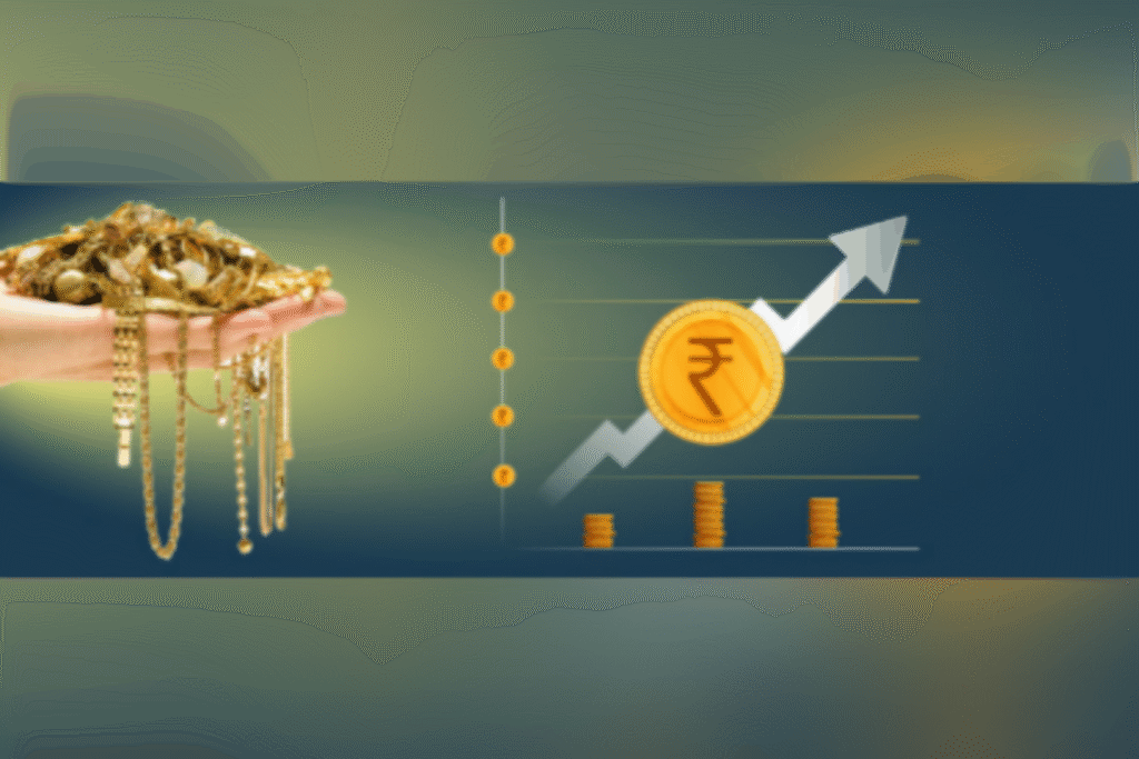Gold rates : మ‌ళ్లీ పెరిగిన బంగారం ధ‌ర‌