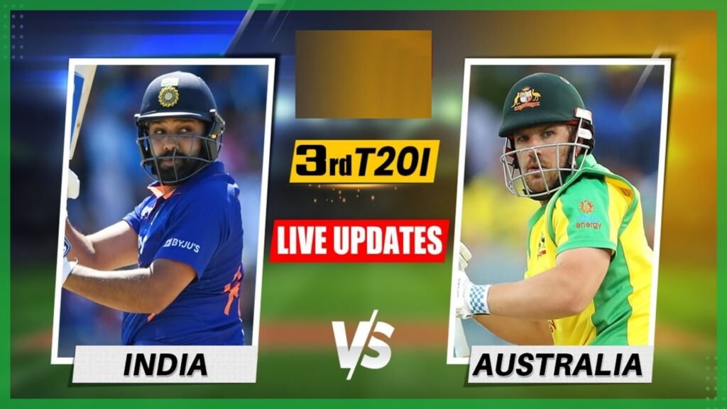 India Vs Australia cricket match : సిడ్నీ వన్డేలో భారత్ దే విజయం..