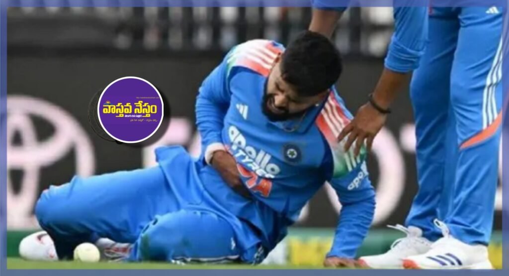 Cricketer Shreyas Iyer : ఐసియులో శ్రేయ‌స్ అయ్య‌ర్‌.. ప‌క్క‌టెముక‌లకు గాయం