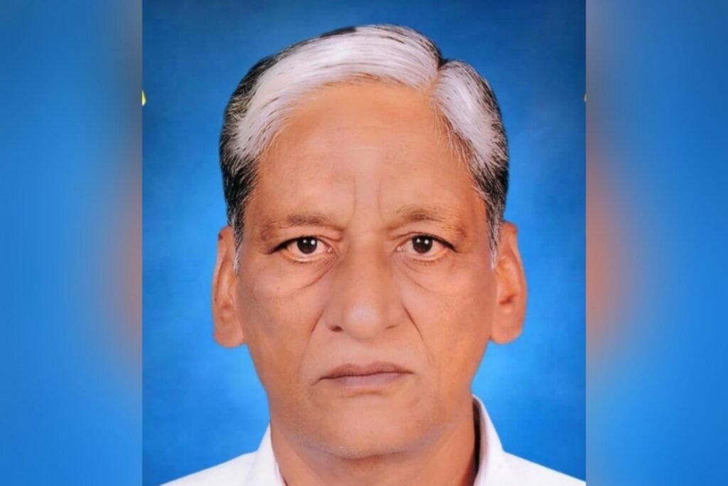 Harish Rao BRS | హరీష్ రావ్ కు పితృవియోగం