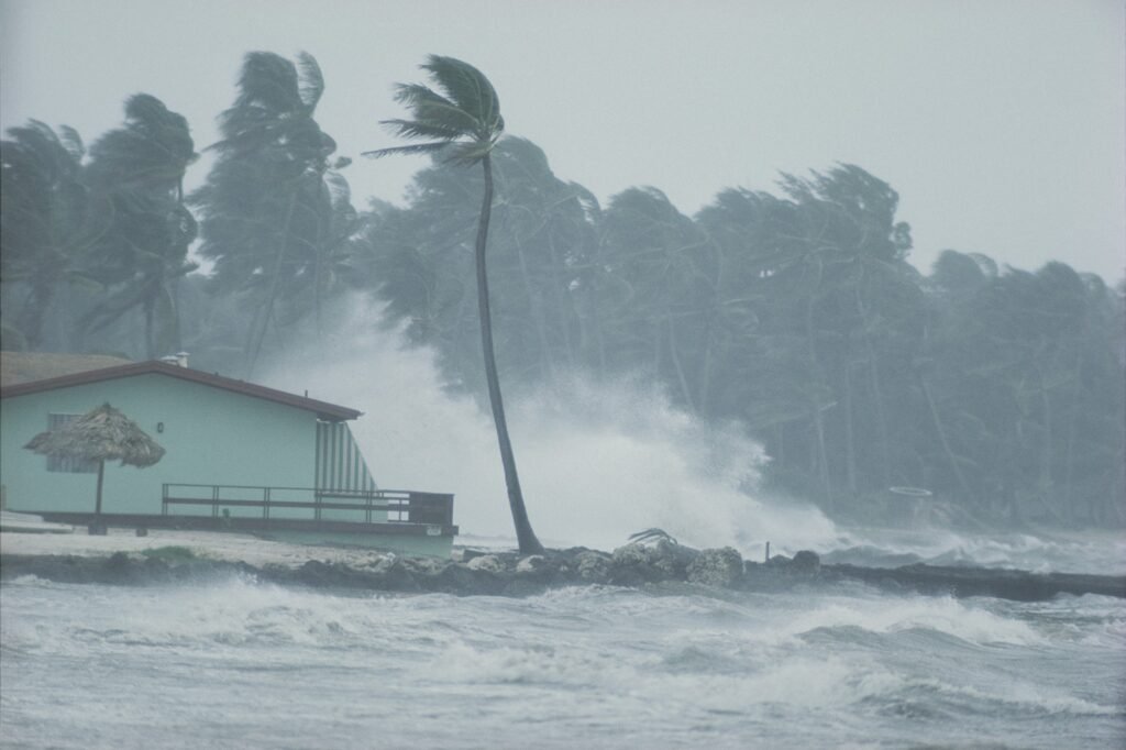 Cyclone Montha | తుఫాన్ గా బ‌ల‌ప‌డిన వాయుగుండం