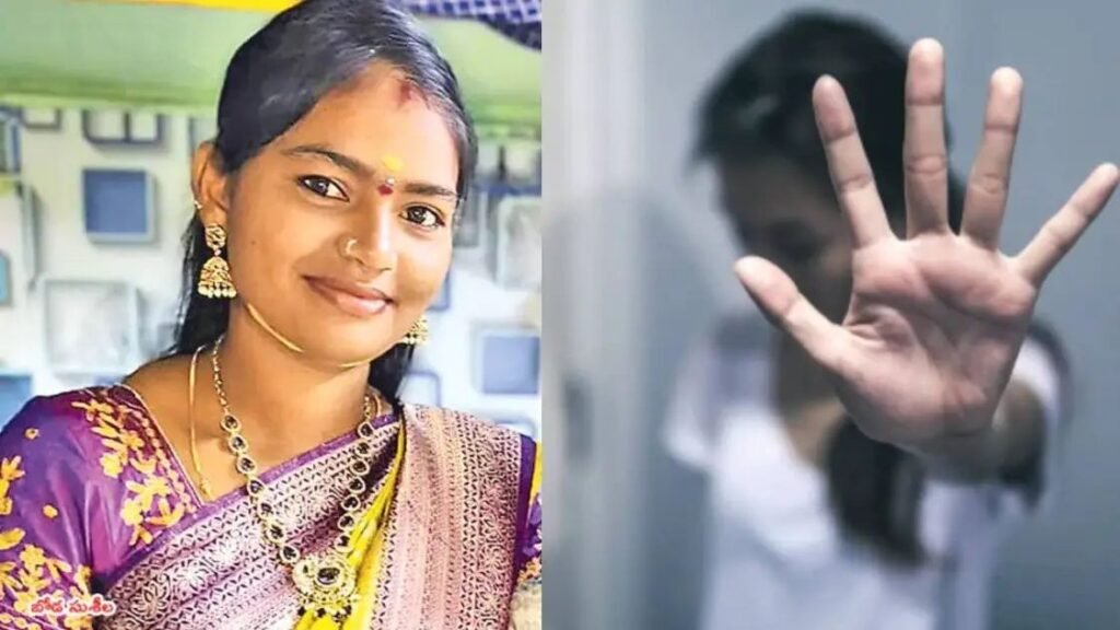 Crime : కోరిక తీర్చాలని రౌడీ షీటర్‌ టార్చర్.. మాటు వేసి మరి