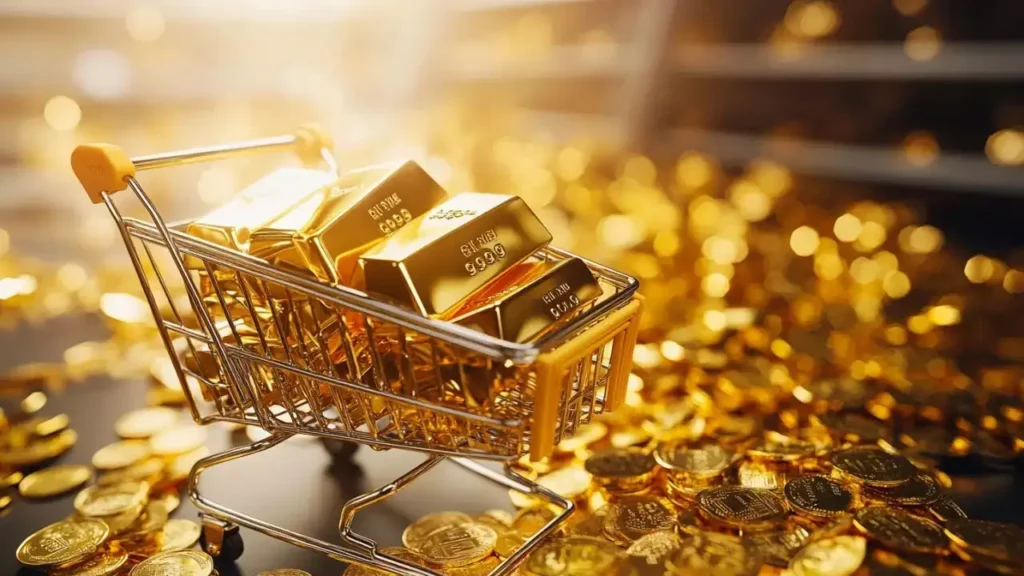 Gold Rate Today | రూ.10 వేలు పతనమైన బంగారం ధర…