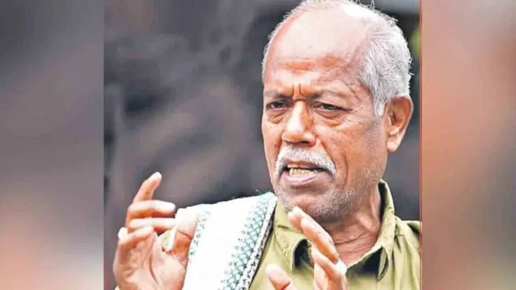 ప్రముఖ కవి, రచయిత అందెశ్రీ కన్నుమూత.!