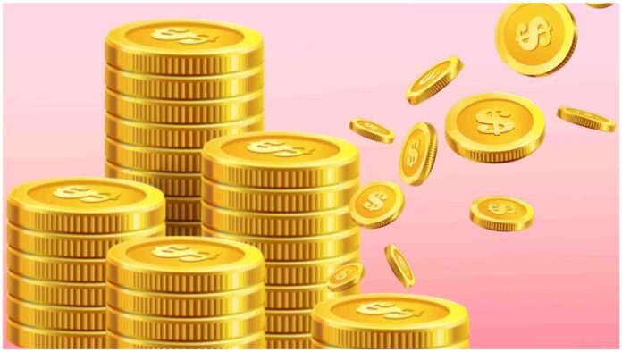 Gold rate today January 12 in India showing rising gold prices near record levels