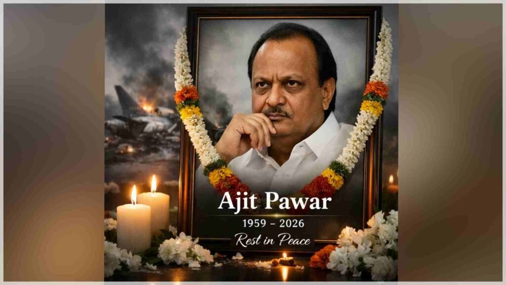 Ajit Pawar | మహారాష్ట్ర రాజకీయాల్లో ఒక శక్తివంతమైన అధ్యాయం ‘అజిత్ పవార్’