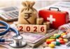 Budget 2026: సామాన్యుడి ఆరోగ్యానికి భరోసా ఇచ్చేలా బడ్జెట్… ఆసుపత్రి ఖర్చులు నిజంగా తగ్గనున్నాయా? Healthcare budget 2026 concept showing medical expenses and financial planning in India