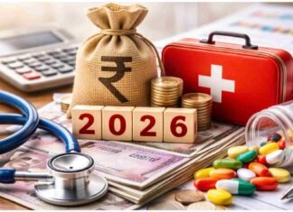 Budget 2026: సామాన్యుడి ఆరోగ్యానికి భరోసా ఇచ్చేలా బడ్జెట్… ఆసుపత్రి ఖర్చులు నిజంగా తగ్గనున్నాయా? Healthcare budget 2026 concept showing medical expenses and financial planning in India