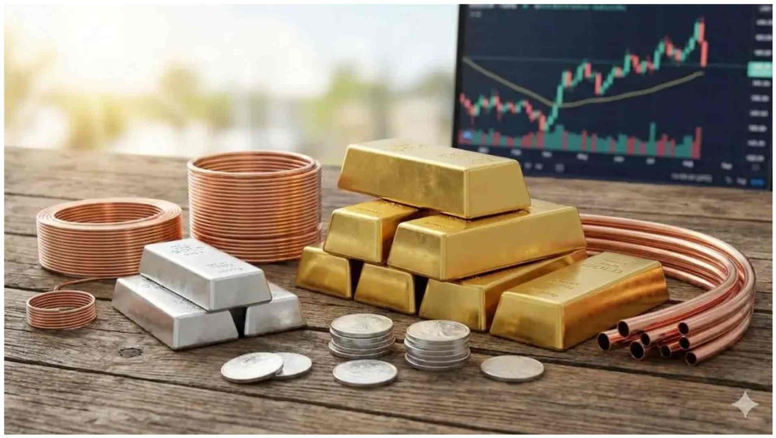 Copper price outlook driven by AI and electric vehicle demand