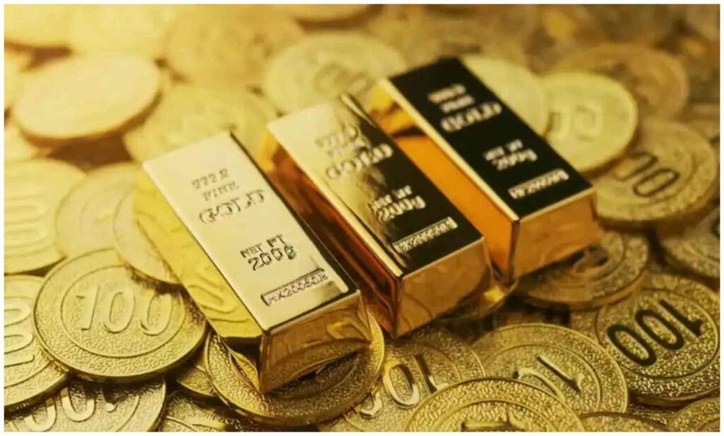 బంగారం ఆల్‌టైమ్ రికార్డు..! ఔన్సు ధర $4,600 దాటింది – వెండి కూడా ఆగడం లేదు