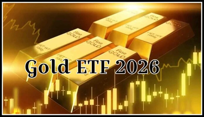 Gold ETF returns in 2025 surge amid global uncertainty and rising investor demand