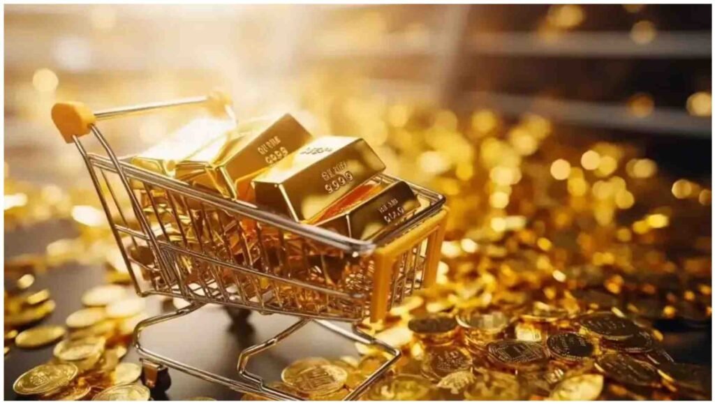 Gold Rate: ట్రంప్ నిర్ణయంతో బలపడుతున్న డాలర్… ఒక్క రోజులో తగ్గిన బంగారం ధరలు.. భారీ కరెక్షన్ సంకేతాలా?