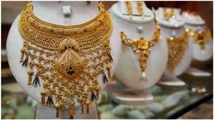 gold price in india nearing 1.5 lakh per 10 grams