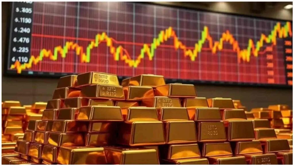 Gold Rise | వెనెజులా పరిణామాలు.. బంగారం కొనుగోలుదారులకు మళ్ళీ షాకేనా.?