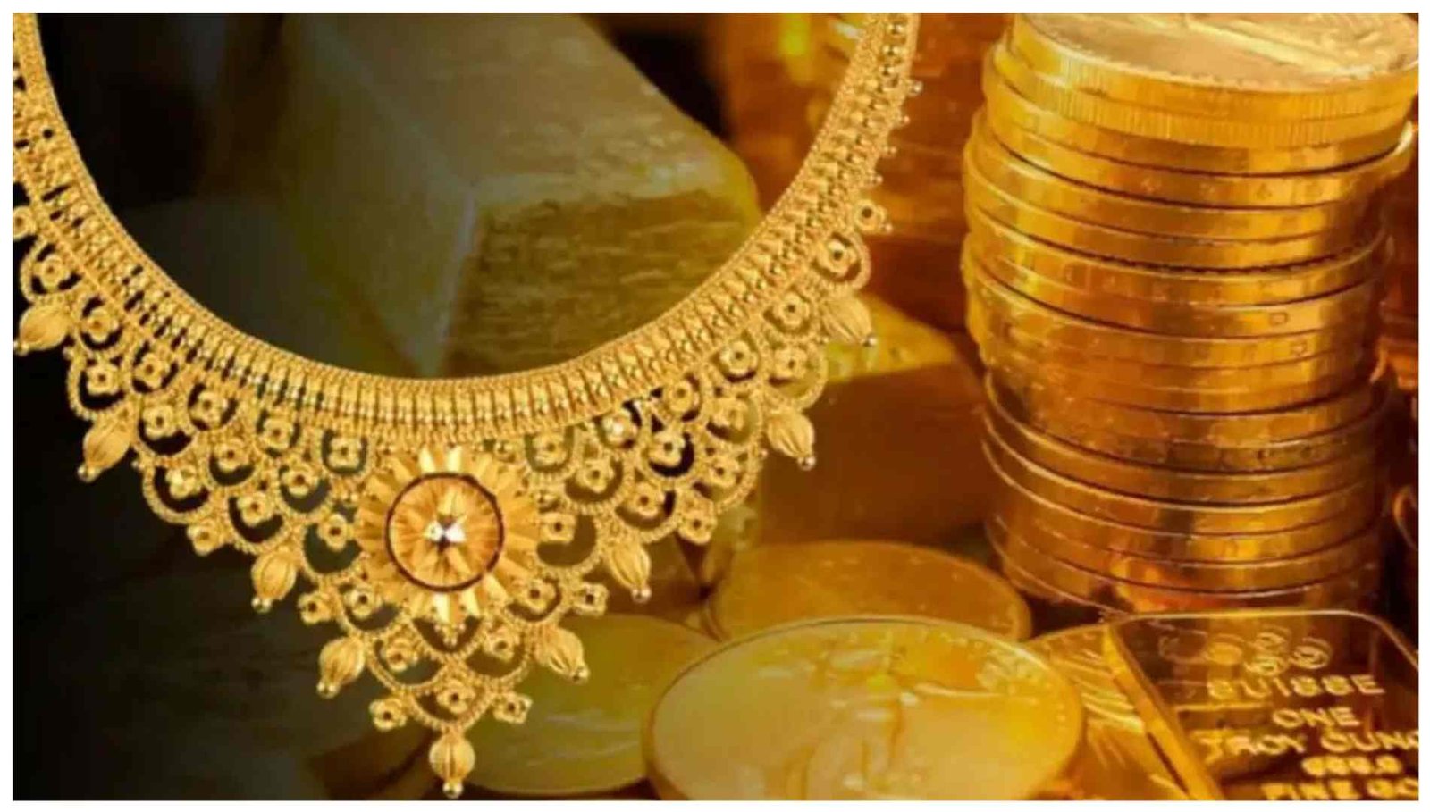 Gold price today in India January 7 24 carat 22 carat rates