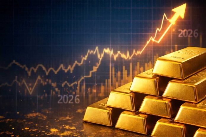 gold price surge amid global uncertainty and world gold council warning