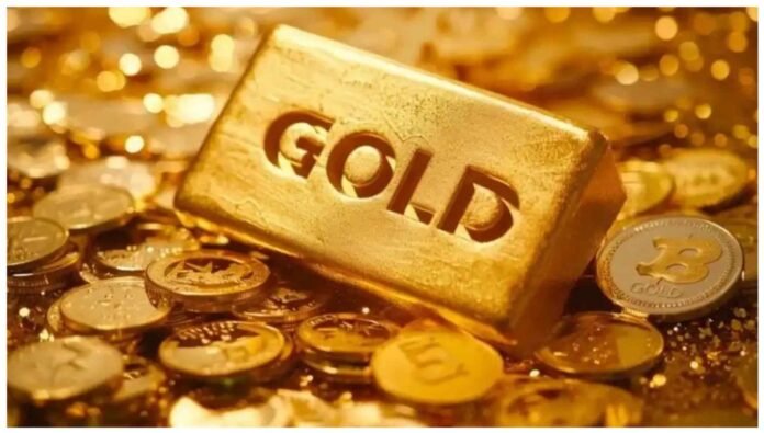 Gold rate today January 7 showing price movement and market analysis