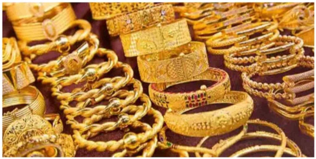 Gold Rate Today: భారీగా తగ్గిన బంగారం ధరలు.. జనవరి 8న తులం పుత్తడి ఎంతంటే?