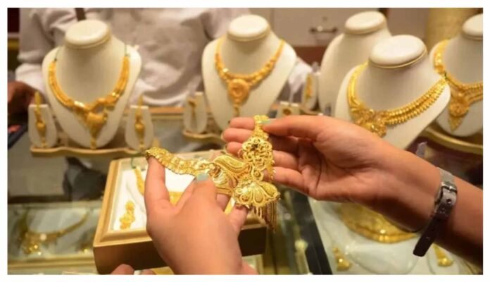 Gold rates today in Hyderabad and Vijayawada