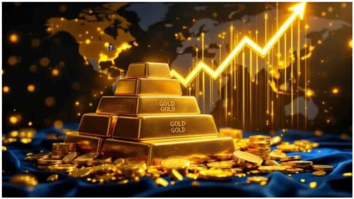 Gold and silver investment strategy during rising prices