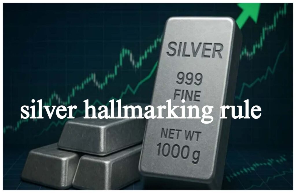 Silver Jewellery Rule: వెండి ఆభరణాలపై కొత్త రూల్.. కొనుగోలు చేసే ముందు ఇది తప్పకుండా చెక్ చేయండి!