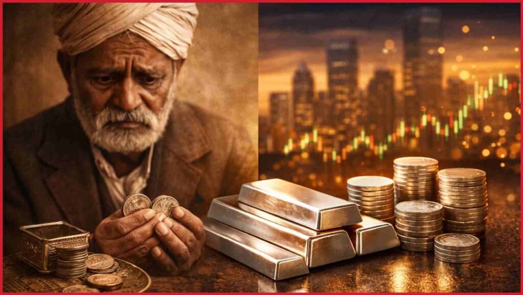 20 ఏళ్ల క్రితం వెండి ధర గుర్తుందా..? నేటి ధర చూస్తే నిజంగానే ఆశ్చర్యపోవాల్సిందే..!