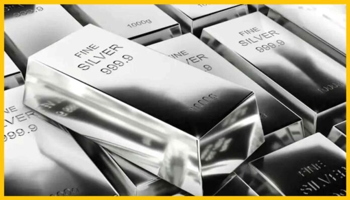 Silver price crash by 67000 rupees and gold price decline in Indian bullion market