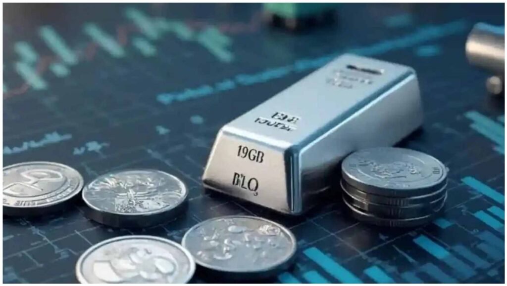 Silver | వెండి ధరలు: పెట్టుబడిదారులకు ముప్పు? వెండిపై ప్రపంచంలోనే అతిపెద్ద బ్యాంక్ హెచ్చరిక