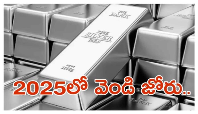 Silver price surge in 2025 driven by green energy demand and global supply shortage