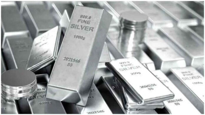 Silver price surge after Robert Kiyosaki predicts $200 per ounce target