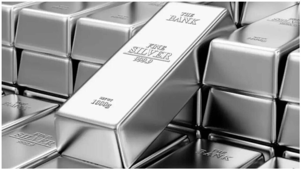 Silver Rate Updates | ఇండియాలో నేడు వెండి రేట్లు: తాజా ధరలు, పెట్టుబడిదారులకు అప్డేట్
