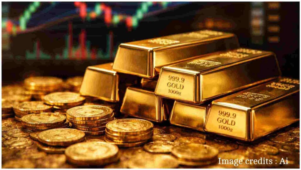 Gold updates | బంగారం వెనుక స్విట్జర్లాండ్ మౌన వ్యూహం.. టన్నుల కొద్ది పసిడి బంకర్లలో నిల్వ… గ్లోబల్ మార్కెట్‌లో కలకలం