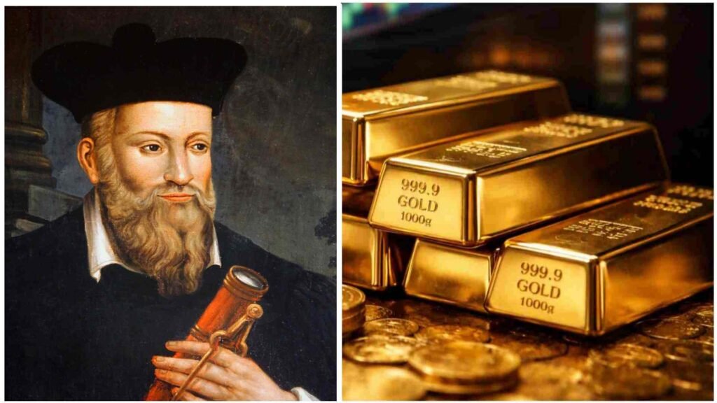 Gold updates | 2026లో లోహాల ధరలకు కొత్త దిశ? నోస్ట్రాడమస్ సంకేతాలు, మార్కెట్ అంచనాలు కలిసొస్తున్నాయా