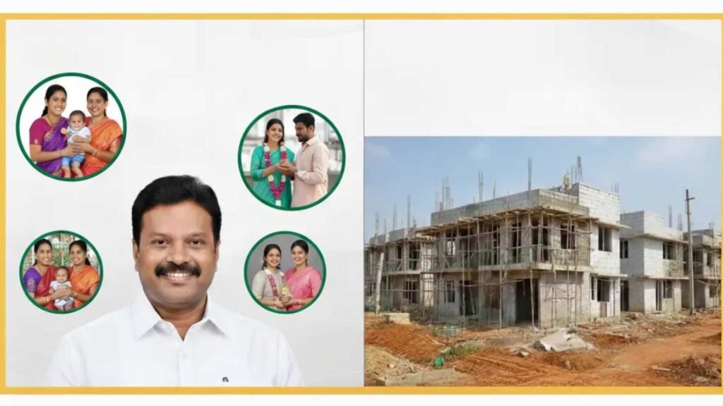 Andhra Pradesh | ఏపీ ప్రజలకు శుభవార్త: భారీగా పెరిగిన పెళ్లి కానుక, ప్రసూతి సాయం.. జూన్ కల్లా సొంత ఇల్లు!