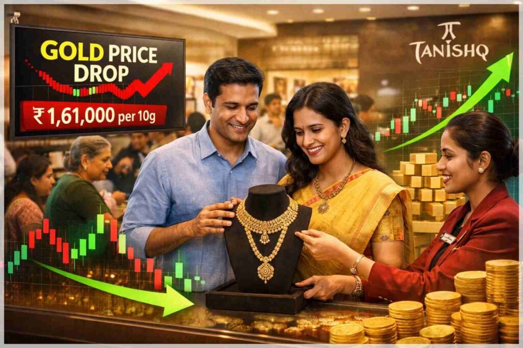 Gold price | గోల్డ్ కొనుగోళ్లలో భారతీయుల కొత్త రూట్: స్టాక్ మార్కెట్‌లా పసిడి ట్రేడింగ్.. ఆసక్తికరంగా టైటాన్ ఎండీ విశ్లేషణ!