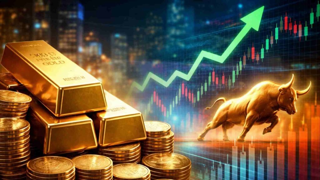 Gold updates | బంగారం దాటి షేర్ల వైపు? ఇన్వెస్టర్లకు మోర్గాన్ స్టాన్లీ కీలక సంకేతం