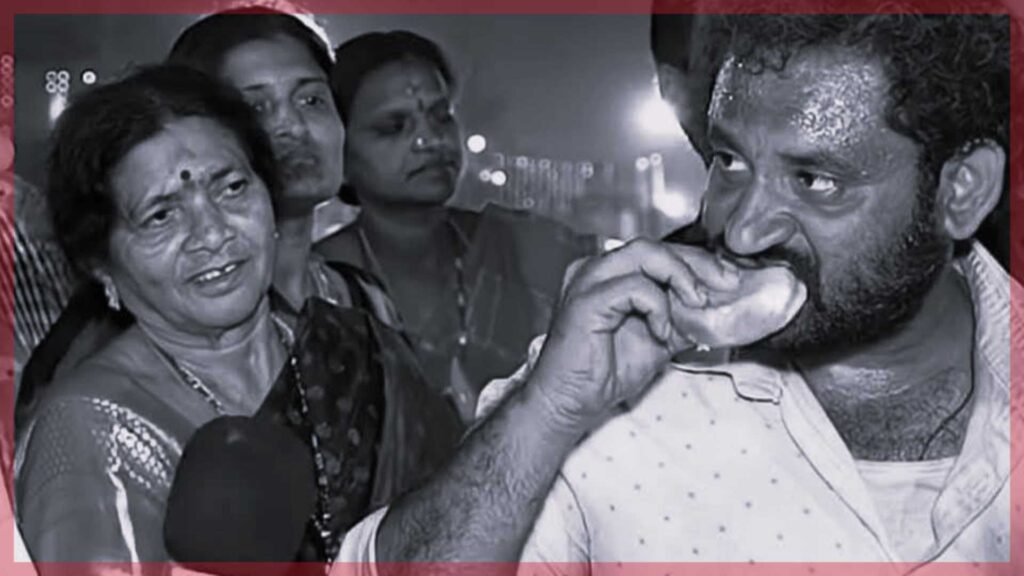 Kova bun Issue | మేడారంలో ‘కోవా బన్’ రగడ.. ‘ఫుడ్ జిహాద్’ అంటూ వ్యాపారిపై ప్రశ్నల వర్షం..