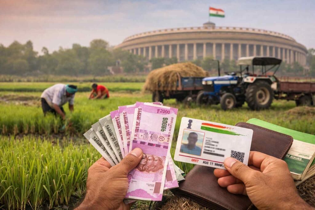 PM Kisan 22nd Installment: కొత్తగా అప్లై చేసుకున్న రైతులకు ₹2000 వస్తాయా? తాజా నిబంధనలు ఇవే!