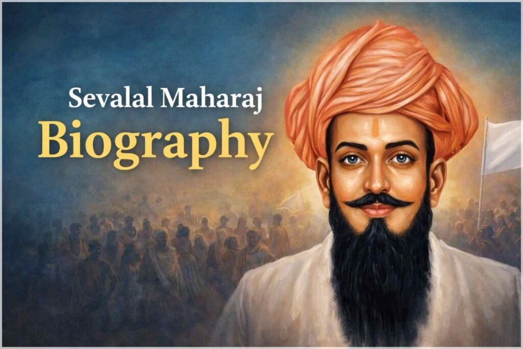 Sevalal Maharaj biography | సంత్ సేవాలాల్ మహారాజ్ ఎవరు..? బంజారా సమాజాన్ని మార్చిన మహానుభావుని జీవచరిత్ర