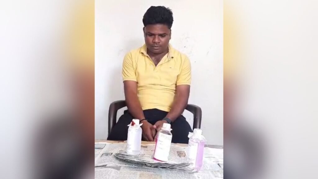 ACB Ride : ఏసీబీ ఉచ్చులో ‘మమడ’ ఎస్సై