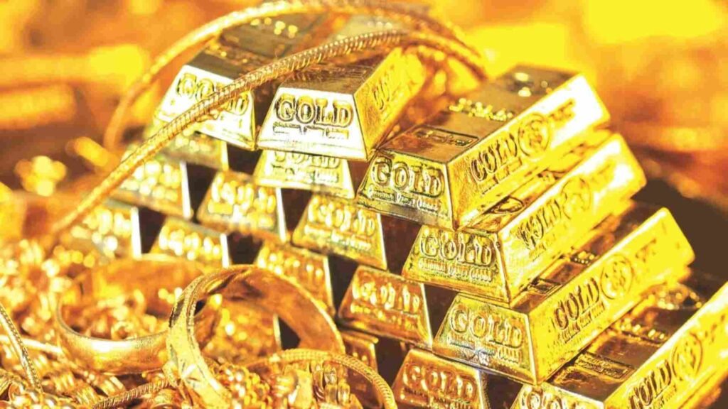Gold Price | పసిడి ప్రియులకు షాక్.. భగ్గుమన్న బంగారం ధరలు.!