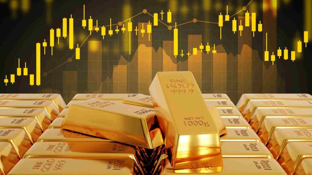 Gold Price : మళ్లీ భగ్గుమన్న బంగారం.. ఒకేరోజు రూ.3,300 మేర జంప్..