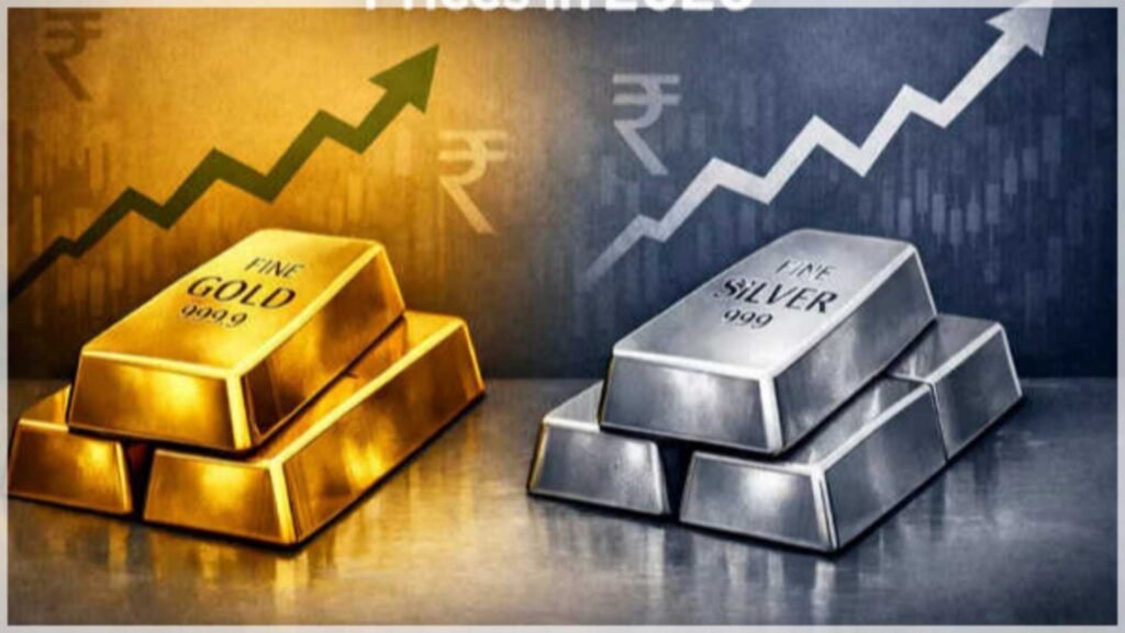 బులియన్ మార్కెట్‌లో భారీ కుదుపు: రికార్డు స్థాయిలో పతనమైన వెండి ధరలు..!