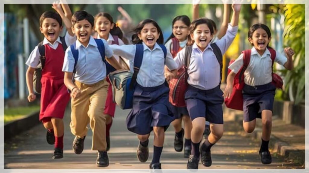 ముగిసిన వేసవి సెలవులు.. సోమవారం నుంచి బడిబాట
