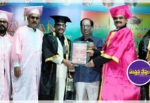సామాన్యుడికి అసామాన్య గుర్తింపు: న్యాయవాది సుధీర్ కుమార్కు ‘గౌరవ డాక్టరేట్’