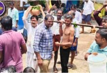 వరుణుడి కరుణ కోసం ‘కప్పతల్లి’ ఆటలు