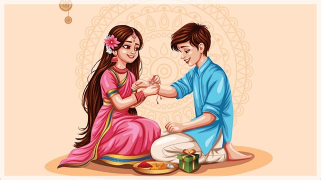 Raksha Bandhan : అనురాగాల పల్లవి… ఆత్మీయతకు ప్రతిరూపం : అన్నాచెల్లెళ్ల బంధానికి సజీవ సాక్ష్యం ‘రక్షాబంధన్’