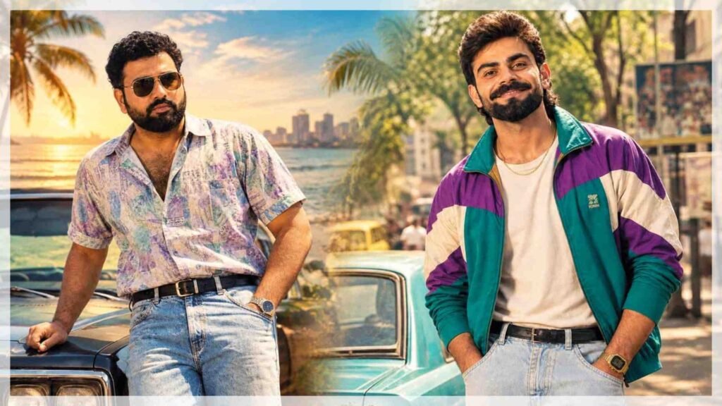 సోషల్ మీడియాని ఊపేస్తున్న ‘1980 ఏఐ ట్రెండ్’.. తారలుగా మారుతున్న యువత!